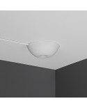 Cable Cup® Hide silicone ceiling rose kit