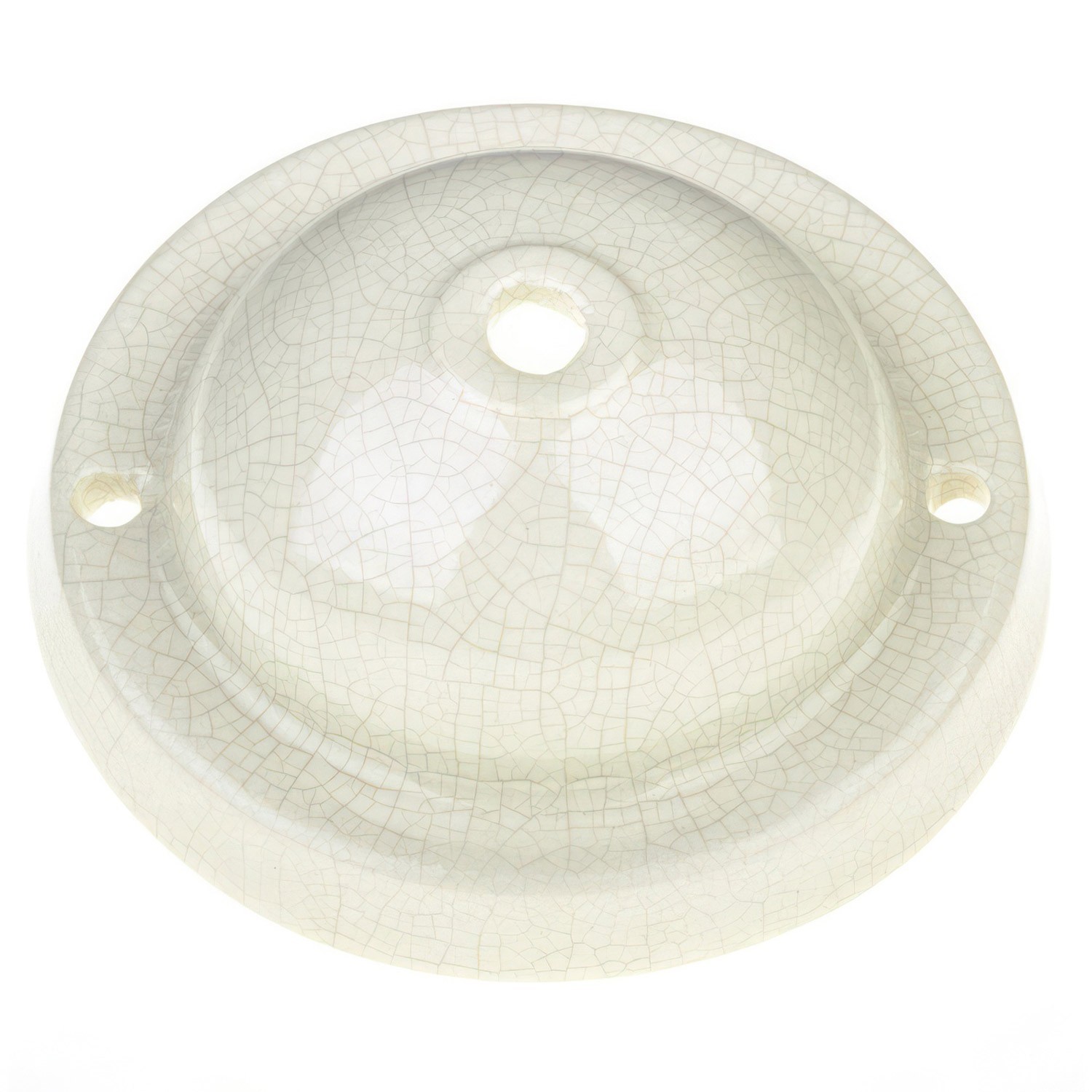 The Original Ceramic ceiling canopy kit