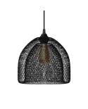 XL Ghostbell Wire Mesh Pendant Shade | Socket Cover | Oversized Design