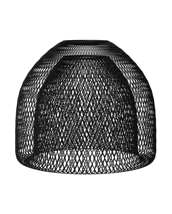 XL Ghostbell Wire Mesh Pendant Shade | Socket Cover | Oversized Design