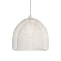 XL Ghostbell Wire Mesh Pendant Shade | Socket Cover | Oversized Design