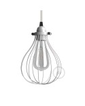 Drop Style Metal Pendant Shade | Modern Minimalist Design