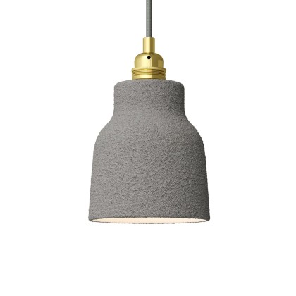 The Materia Collection | Short Pendant Lamp Shade | Artisan Design