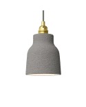 The Materia Collection | Short Pendant Lamp Shade | Artisan Design