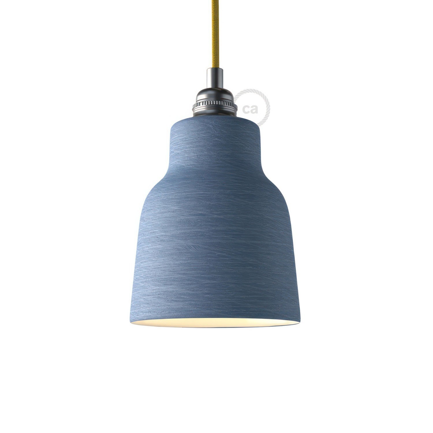 The Materia Collection | Short Pendant Lamp Shade | Artisan Design