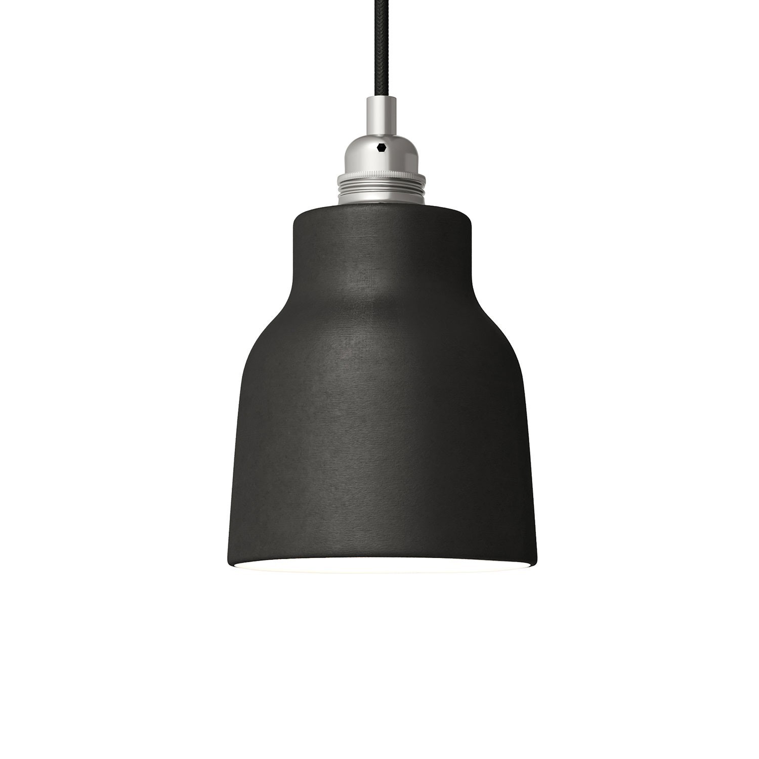 The Materia Collection | Short Pendant Lamp Shade | Artisan Design