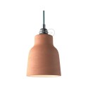 The Materia Collection | Short Pendant Lamp Shade | Artisan Design