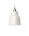 The Materia Collection | Short Pendant Lamp Shade | Artisan Design