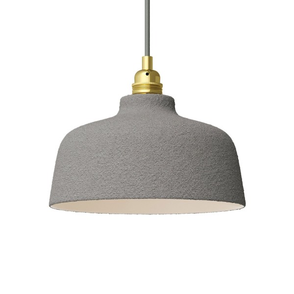 The Materia Collection | Bowl Pendant Lamp Shade | Designer Look