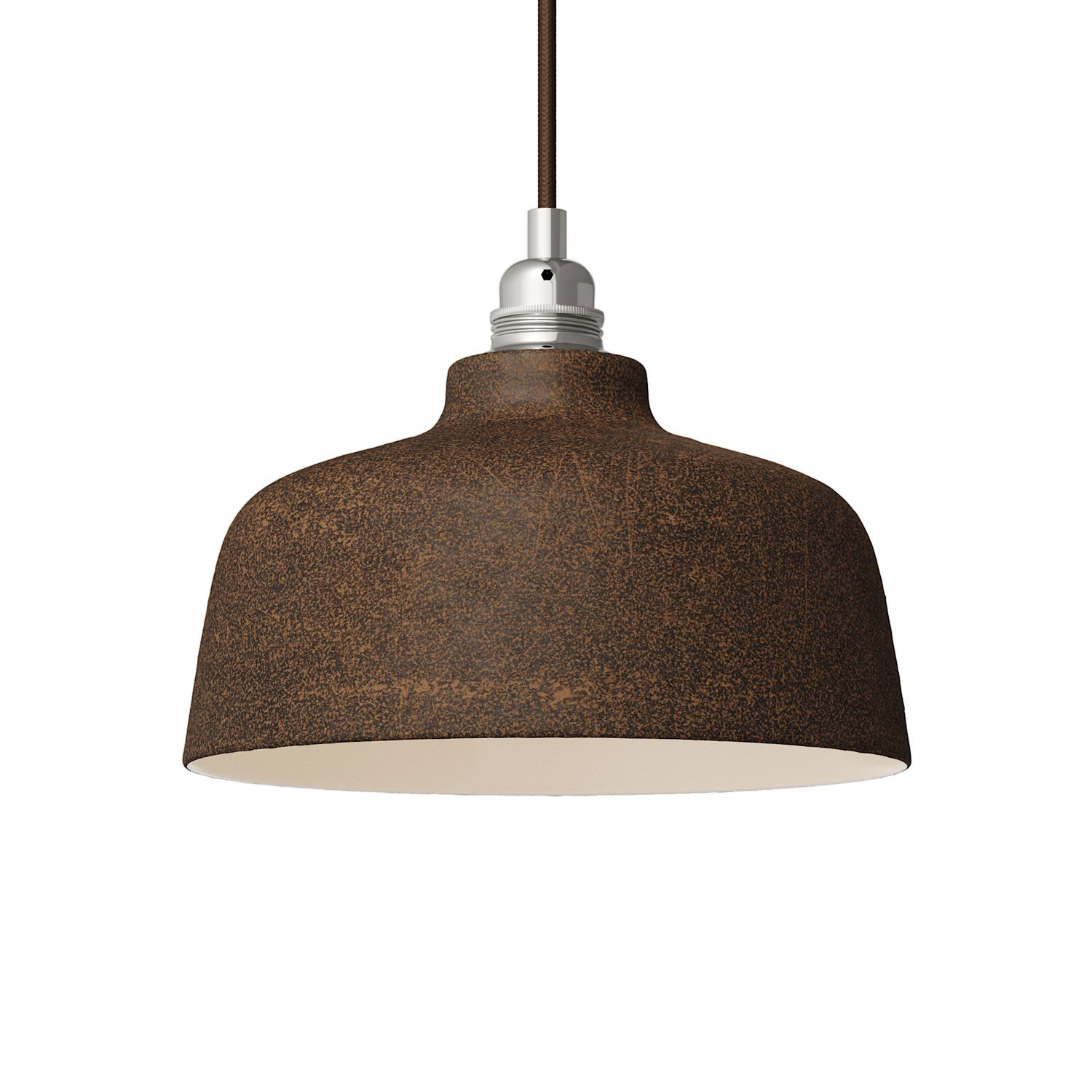 The Materia Collection | Bowl Pendant Lamp Shade | Designer Look