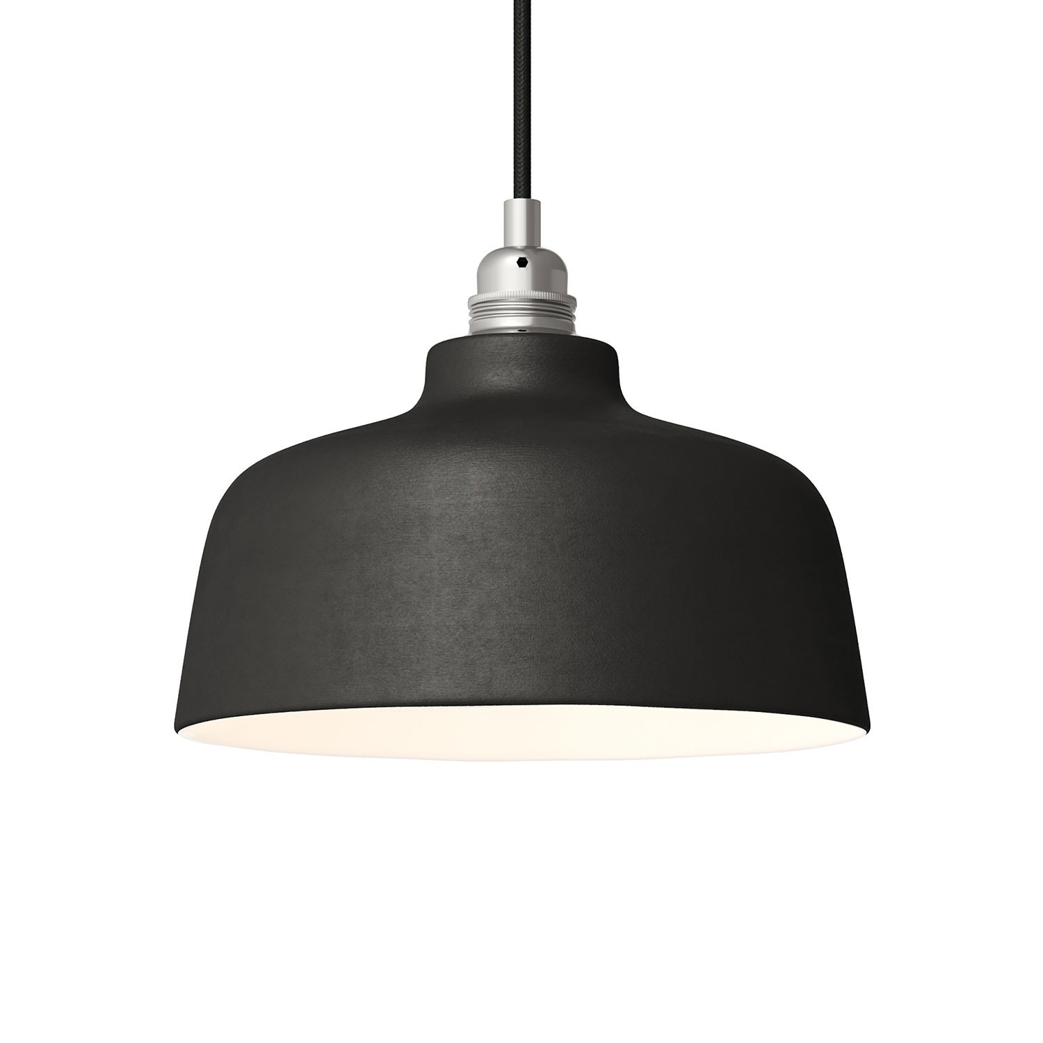 The Materia Collection | Bowl Pendant Lamp Shade | Designer Look