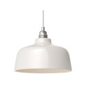 The Materia Collection | Bowl Pendant Lamp Shade | Designer Look