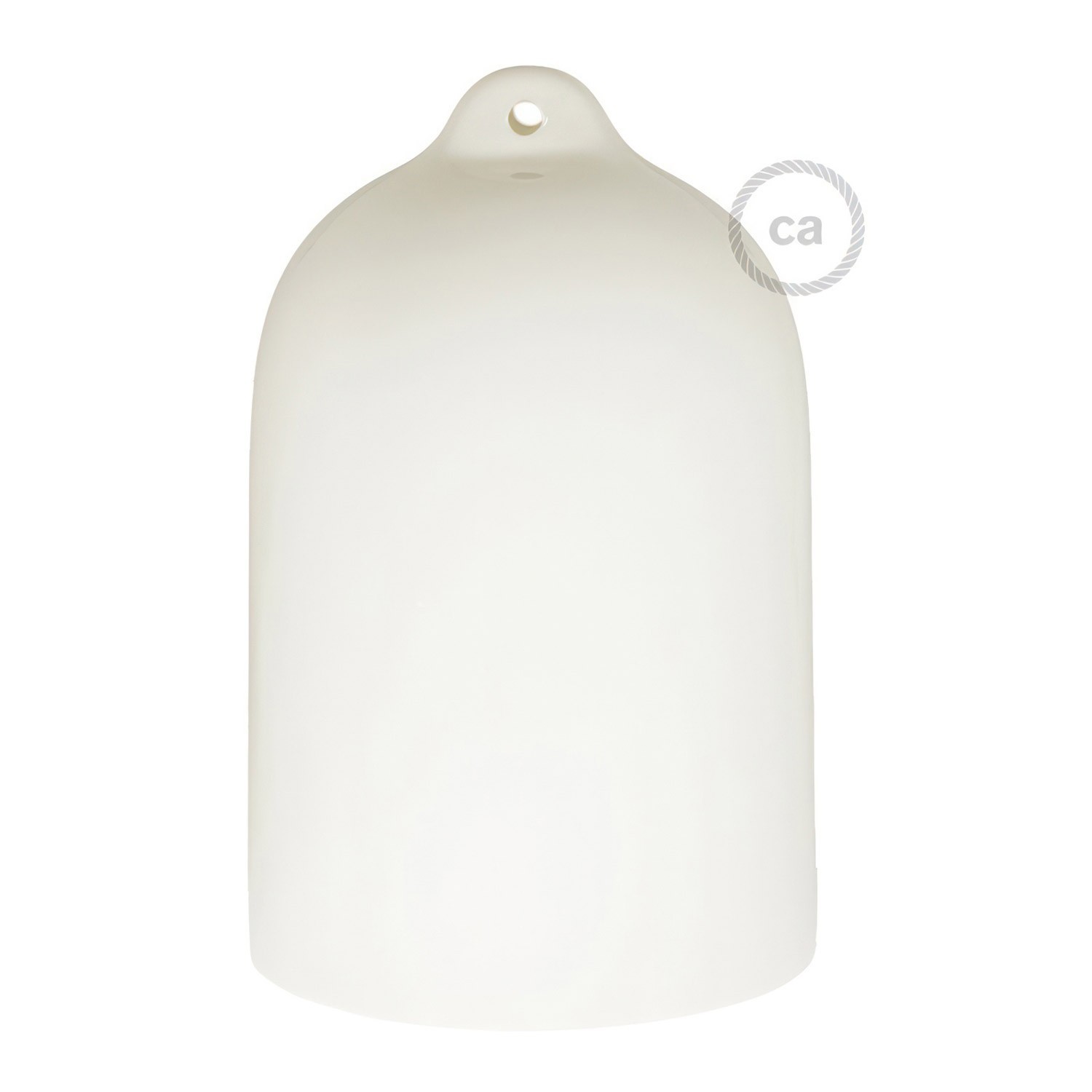 Bell XL Ceramic Pendant Shade | Artisan Craft | Made in Italy