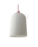 Bell XL Ceramic Pendant Shade | Artisan Craft | Made in Italy