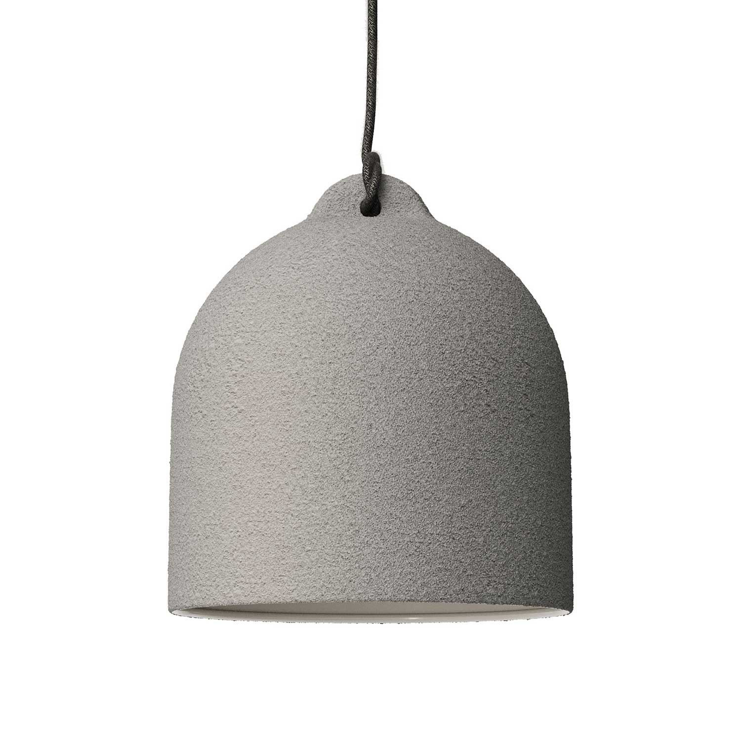 Bell M Ceramic Pendant Shade | Made in Italy | Modern Design