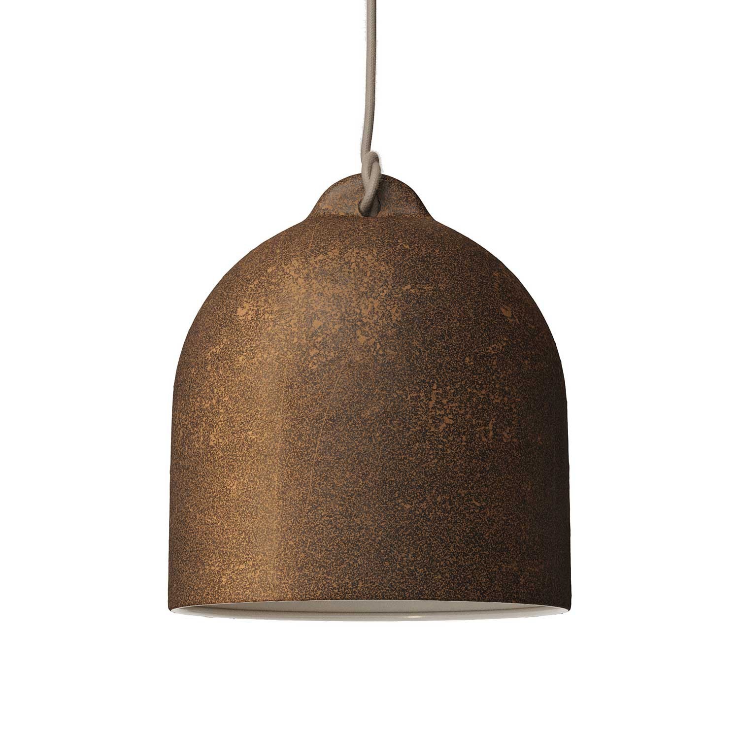 Bell M Ceramic Pendant Shade | Made in Italy | Modern Design