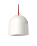 Bell M Ceramic Pendant Shade | Made in Italy | Modern Design