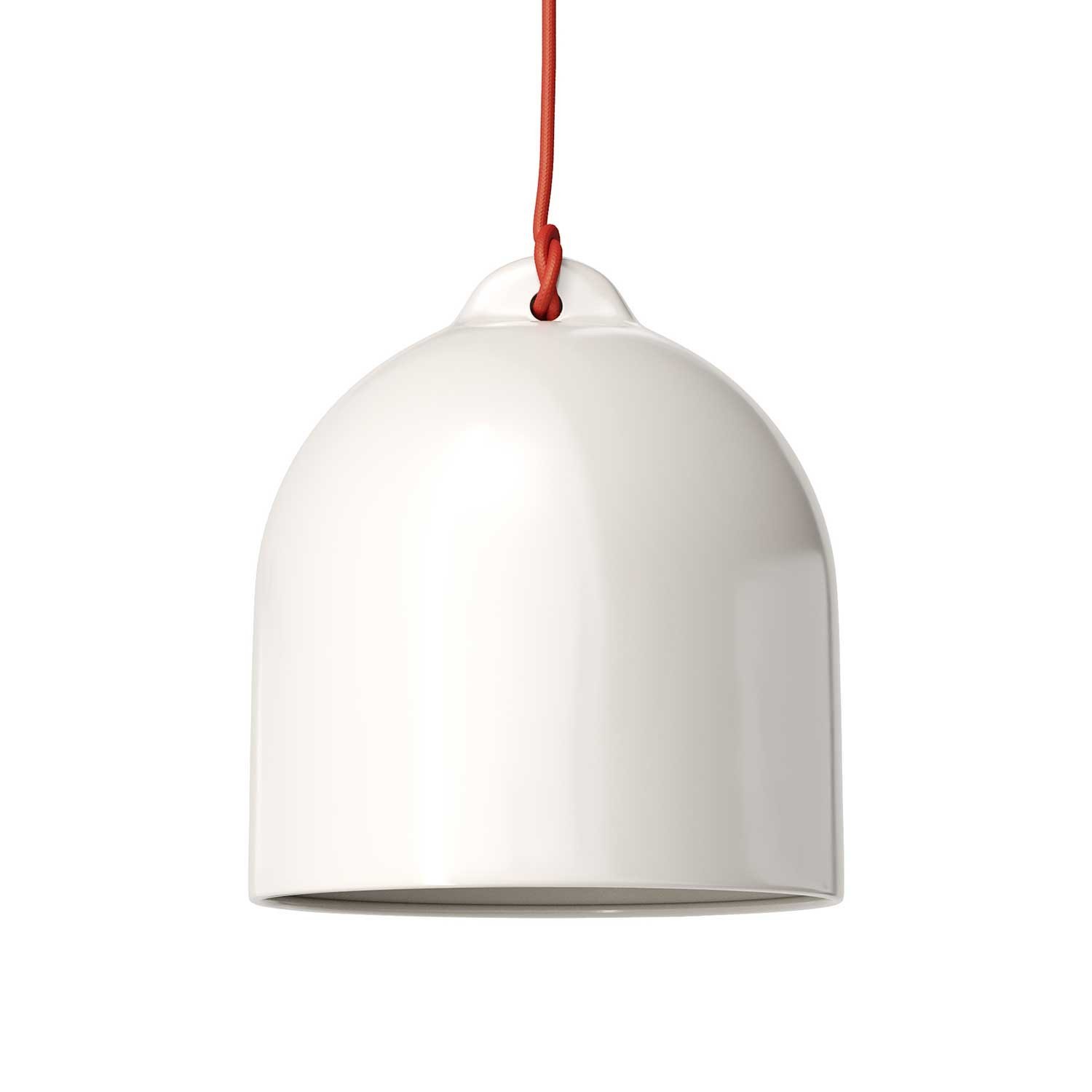 Bell M Ceramic Pendant Shade | Made in Italy | Modern Design