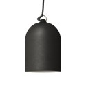 Mini Bell XS Ceramic Pendant Shade | Handmade in Italy