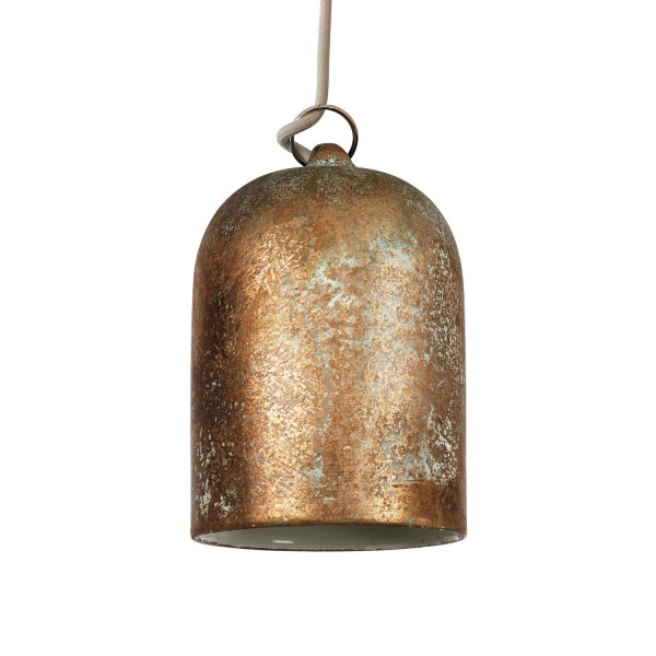 Mini Bell XS Ceramic Pendant Shade | Handmade in Italy