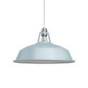 Harbour Metal Pendant Lamp Shade | Enamel Finish | 14.96 Inches