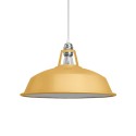 Harbour Metal Pendant Lamp Shade | Enamel Finish | 14.96 Inches