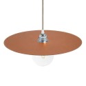 Ellepì Oversized Iron Pendant Shade | 15.75 Inches Diameter | Made in Italy