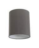 Cylinder Fabric Lamp Shade | 5.91 x 7.09 Inches | Italian Craftsmanship