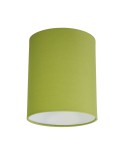 Cylinder Fabric Lamp Shade | 5.91 x 7.09 Inches | Italian Craftsmanship