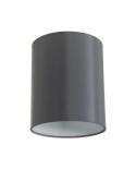 Cylinder Fabric Lamp Shade | 5.91 x 7.09 Inches | Italian Craftsmanship