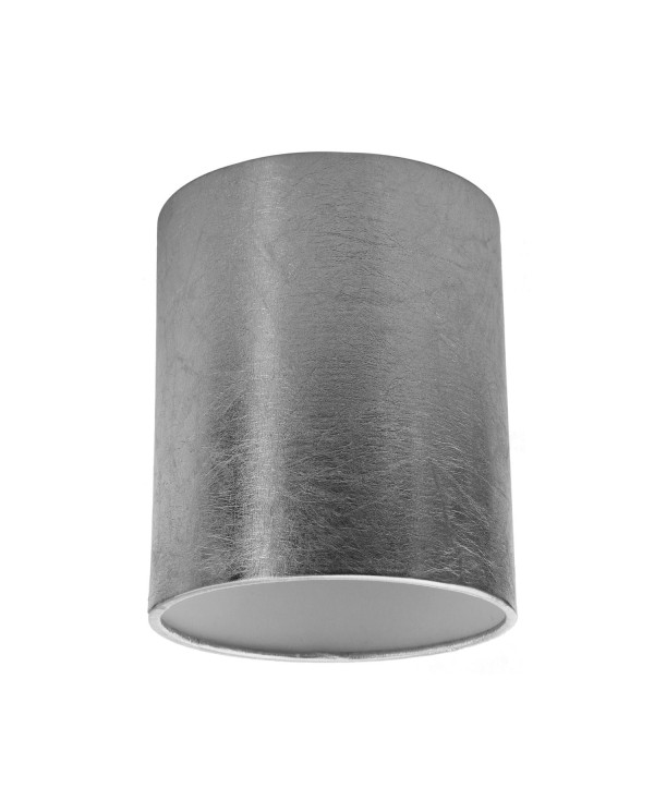 Cylinder Fabric Lamp Shade | 5.91 x 7.09 Inches | Italian Craftsmanship