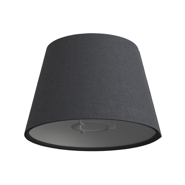 Impero Fabric Table Lamp Shade | E26 Socket | Made in Italy