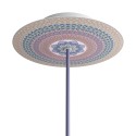 1 Hole - LARGE Round Ceiling Canopy Kit - Rose One System - PROMO