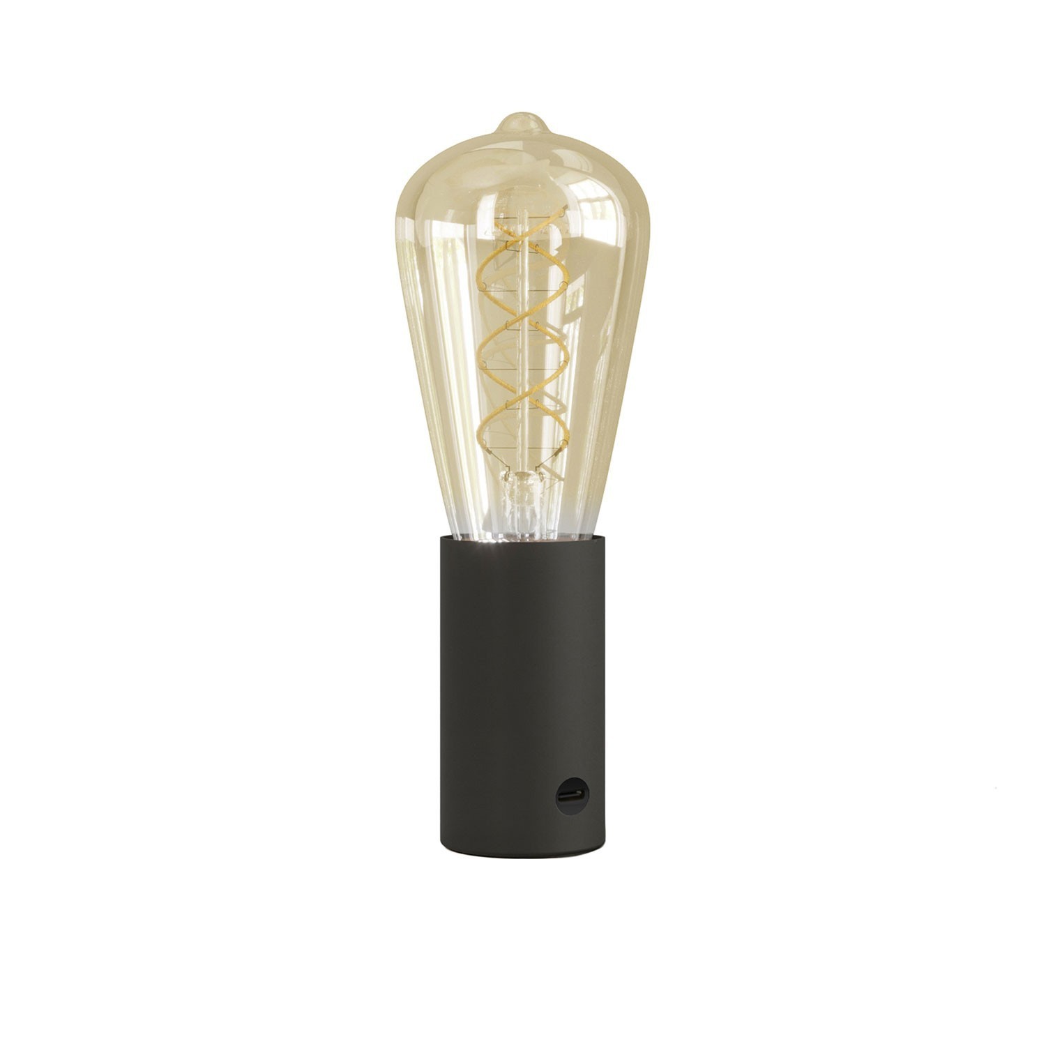 SI! 5V Portable lamp with ST64 light bulb