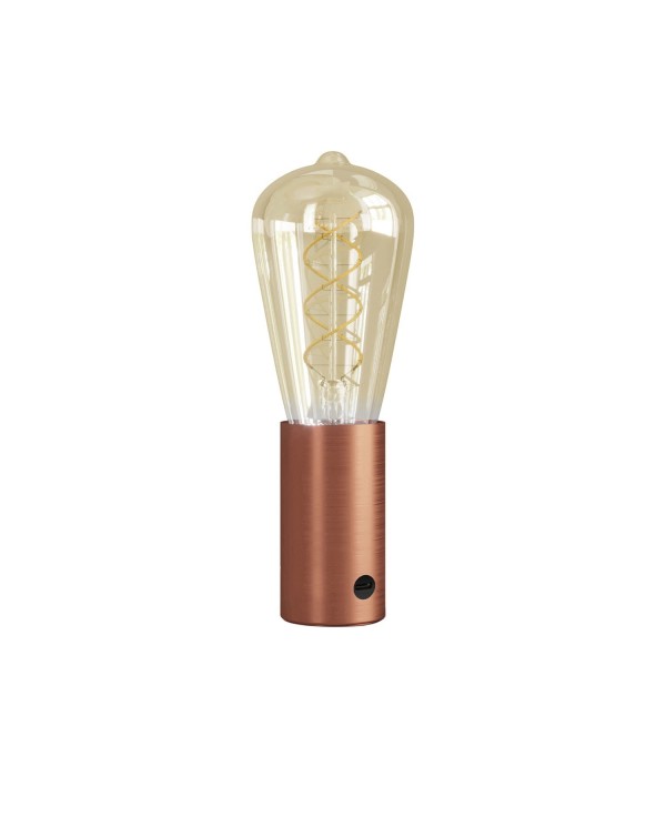 SI! 5V Portable lamp with ST64 light bulb