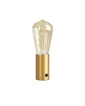 SI! 5V Portable lamp with ST64 light bulb