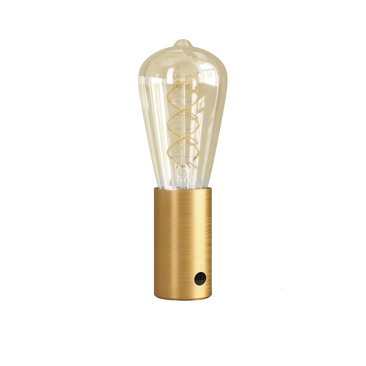 SI! 5V Portable lamp with ST64 light bulb