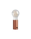 SI! 5V Portable lamp with A60 light bulb