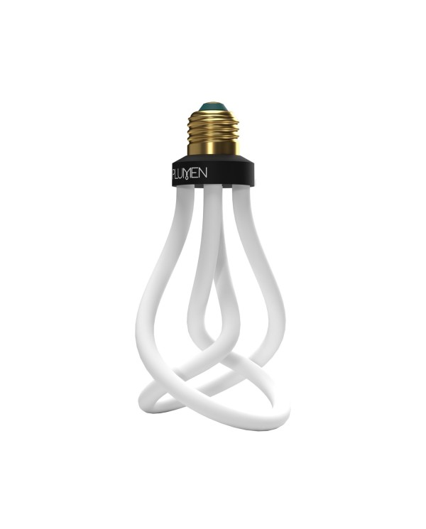 LED Light Bulb Plumen 001 6,5W 420Lm E26 3500K Dimmable