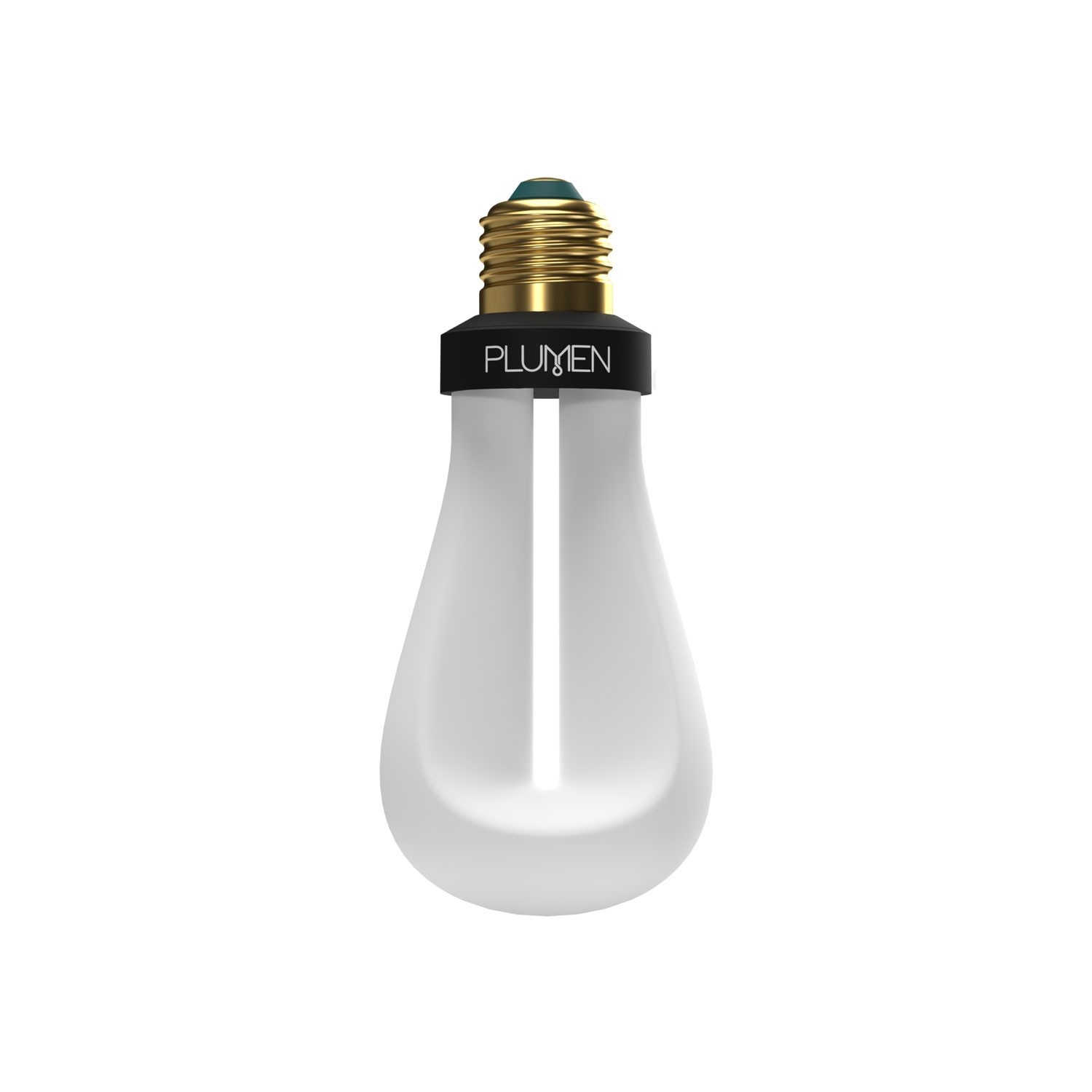 LED Light Bulb Plumen 002 6,5W 560Lm E26 2200K Dimmable