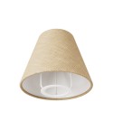 Impero Mini Lamp Shade with E26 Socket | For Wall or Table Fixtures | Made in Italy