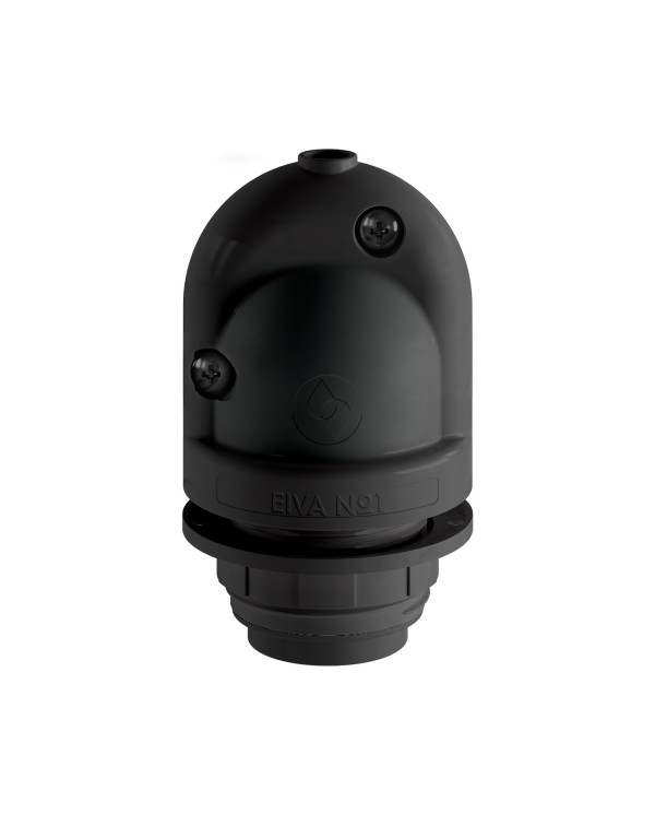 EIVA, the E26 socket suitable for wet locations