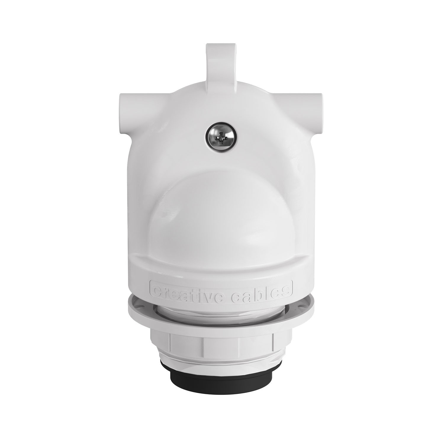 EIVA-2, 2-way socket E26 suitable for wet locations