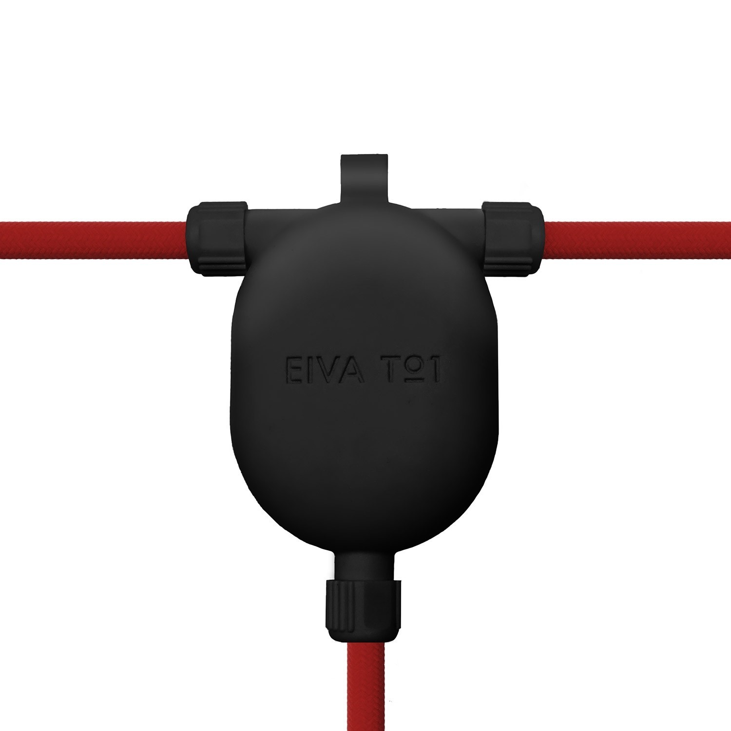 EIVA-3, 3-way snap-in joint suitable for wet locations