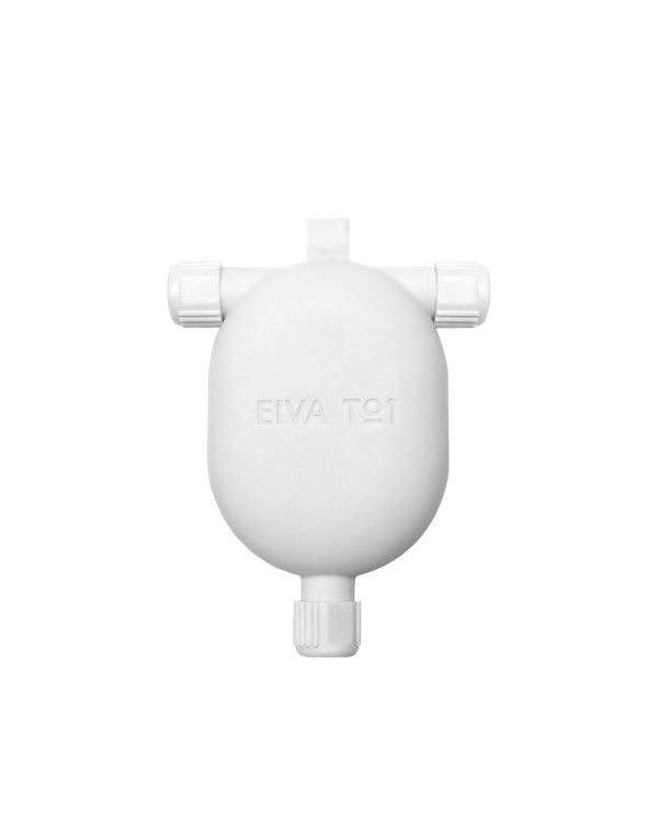 EIVA-3, 3-way snap-in joint suitable for wet locations