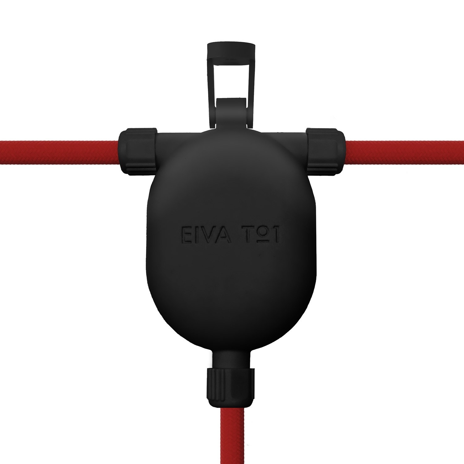 EIVA-3, 3-way snap-in joint suitable for wet locations