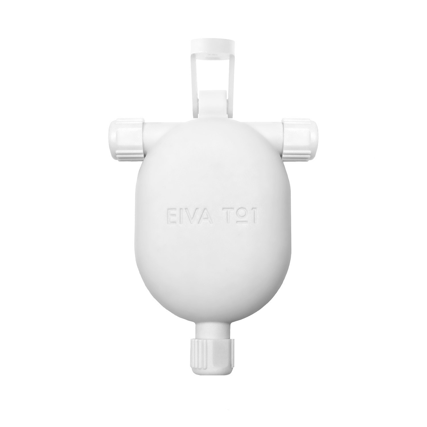 EIVA-3, 3-way snap-in joint suitable for wet locations