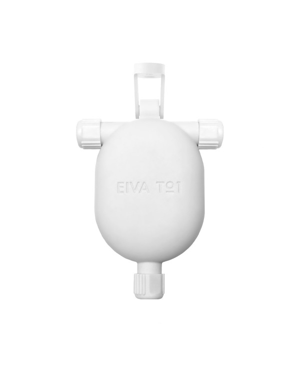 EIVA-3, 3-way snap-in joint suitable for wet locations