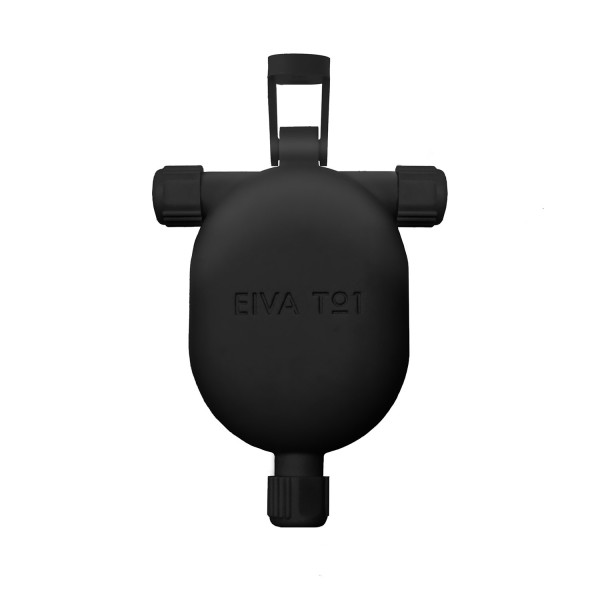 EIVA-3, 3-way snap-in joint suitable for wet locations