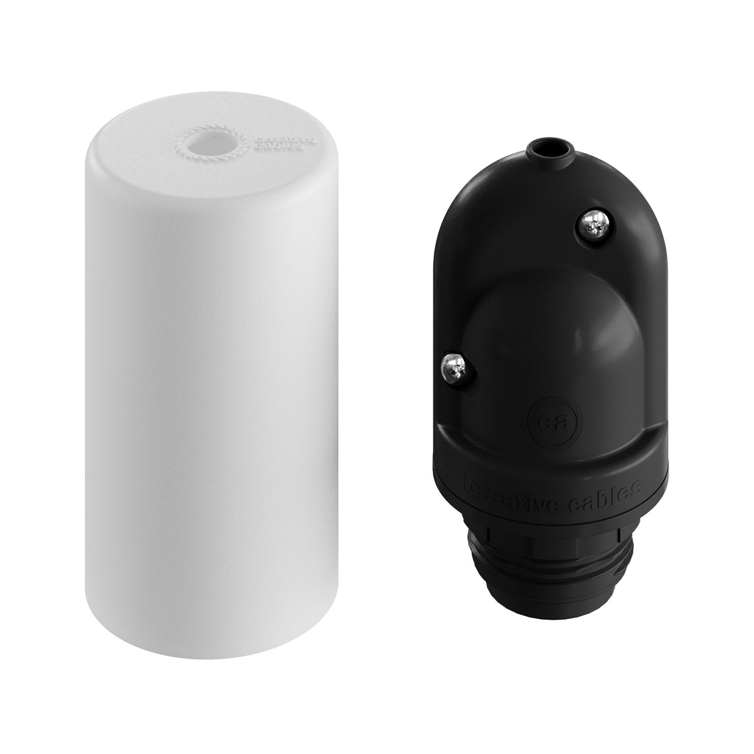 EIVA ELEGANT, E26 silicone socket kit - suitable for wet locations